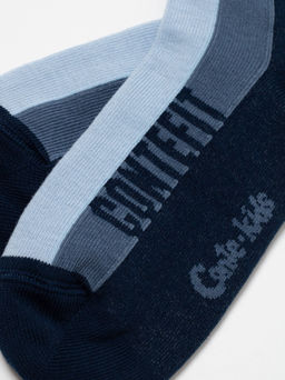 Цена за 2 пары CONTE-KIDS ACTIVE (короткие) Носки детские джинс