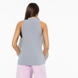 Топ Не знаю отказов (light gray) - Charutti фото 5