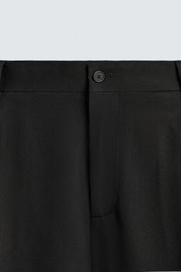 COMFORT PLEATED SUIT TROUSERS - Zara фото 7