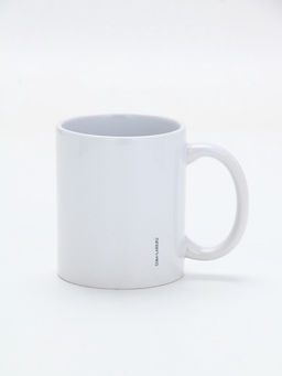 Кружка керамическая «Работа должна приносить радость», 320 мл