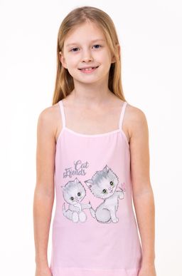 Майка на бретелях для девочки Donella