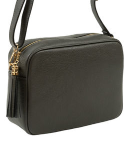 Сумка женская из телячьей кожи