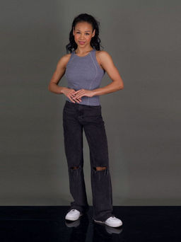 Укороченная майка Top.1033 - Argo classic фото 27