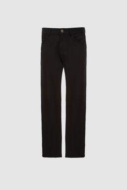 Erkek Siyah Kanvas Pantolon - U.s. polo assn фото 7