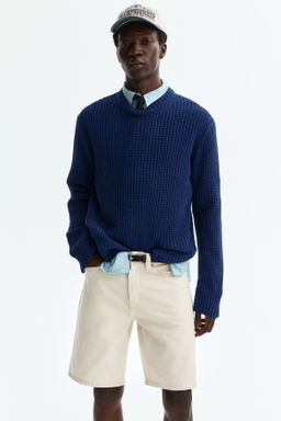 Bermudas en denim Relaxed Fit - H&m фото 7