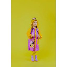 Дождевик детский "Hi!" Минни Маус, размер S