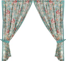 КОМПЛЕКТ ШТОР АНТИК 2 ШТ, 150*250СМ,100