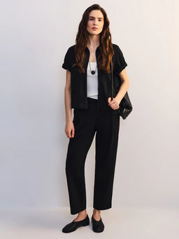 Брюки зауженного кроя / Zarina