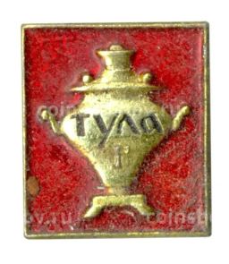 Значок Тула