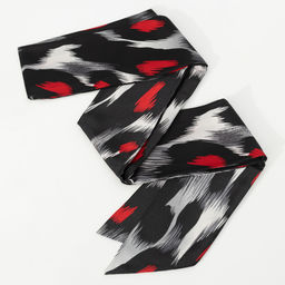 Аксессуар многофункциональный, Лента Твилли (страстная) - Charutti фото 6