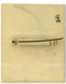 Значок Нефертити