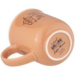 НАБОР КРУЖЕК LEFARD COFFEE TIME 2 ПР. 400МЛ  фото 5