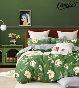 КПБ Candies на резинке по кругу CANRK062 1.5 спальный