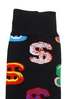 Носки р.40-45 Доллар - Krumpy фото 3