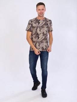 Футболка мод.1609/1 - Текс-плюс фото 2