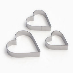 Набор в мешочке Этель Праздник к вам приходит: полотенце 40х73см, формочки для запекания  фото 6