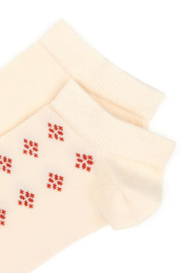 Kad_n Krem _orap - U.s. polo assn фото 2