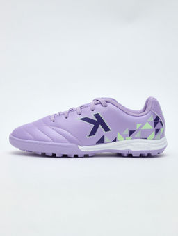 Детские шиповки KELME Childrens Football Shoes (TF) Violet