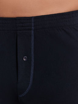 Цена за 2 штуки! Трусы шорты мужские синие темно -синий 411152