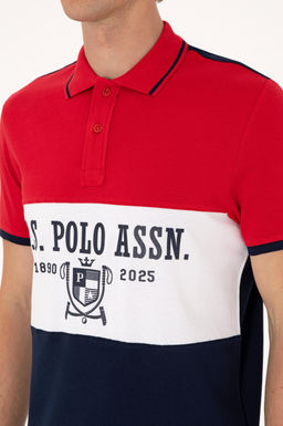 Erkek Regular Fit Polo Yaka Lacivert Ti__rt - U.s. polo assn фото 7