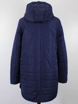 1107 LT. BLUE Джинсы зауженные женские ZAL