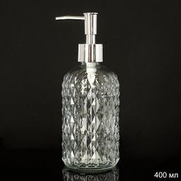 Дозатор для жидкого мыла 400 мл / XSY-АА450 /уп 48/