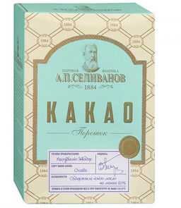 ВС.СЕЛИВ. Какао порошок 100г