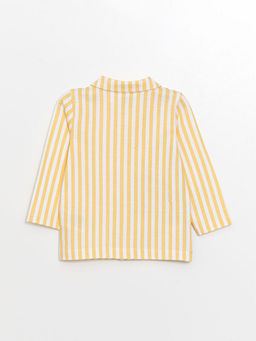 Mickey Mouse Bask?l? Erkek ?ocuk Pijama ?st - Waikiki фото 2