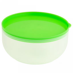 Контейнер пластмассовый Фонтаны белого города 0,8л, д14,2см, h7см, полипропилен, круглый, цвет микс (Россия) - Домашняя мода фото 2