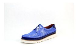 Туфли полуботинки 103.manw.bluesilver/