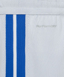 Шорты двухсторонние JOGEL DIVISION PerFormDRY Double-side Shorts, синий/белый  фото 10