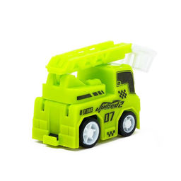 Набор инерционных машин «Спецслужба», 4 шт., в пакете