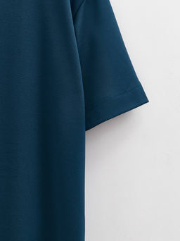 CONTE LPL 2801 Платье женское teal - Conte elegant фото 8