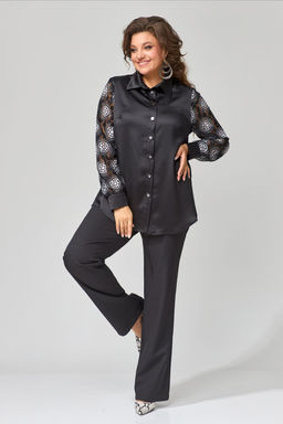 Костюм FITA 1353 черный