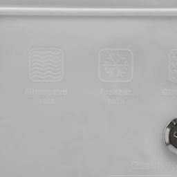 Этажерка для фруктов и десертов Доляна «Вивьен», 3 ярусная, пластик, 15.5×11 см, 19.2×13.8 см, 22.7×16.4 см, белая