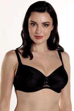 Primaverina / Farfallina Classic Бюстгальтер мягкий PN-108 - черный