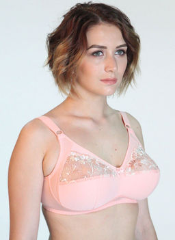 1246 А maxi Бюстгальтер - Силуэт фото 8