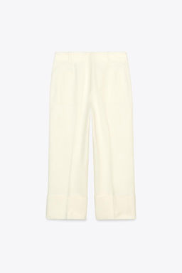ZW COLLECTION CHINO TROUSERS - Zara фото 28