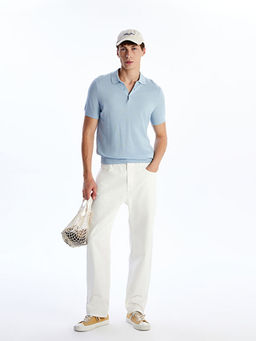 Baggy Fit Erkek Jean Pantolon