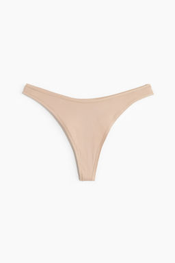 Pack de 3 bragas Thong de microfibra - H&m фото 5