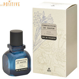 AAf050 Туал/вода жен. (50мл) COMPOSITION DE PARFUM ROSE & FREESIA. 12