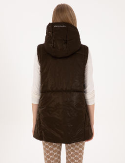 Kahverengi Regular Fit Yelek - Pierre cardin фото 5