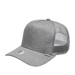 Бейсболка DJINNS арт. HFT Cut & Sew (серый)