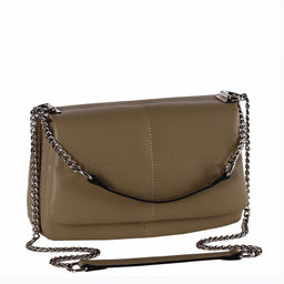 Сумка 23071190VG green Vitelli Grassi