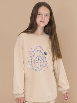 Уценка PELICAN GFN4294U толстовка для девочек