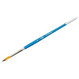 Кисть ГАММА "Синтетика" № 6 круглая (280618.07.06)