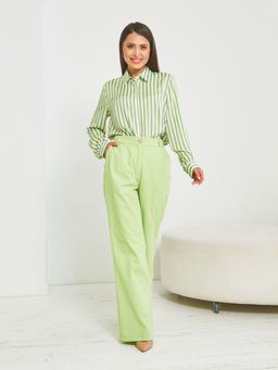 БРЮКИ ВЕНСАНЭ ЛАЙТ ГРИН -