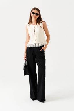 блузка женская - Elletto фото 2