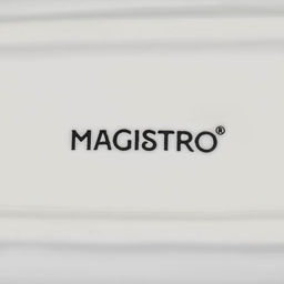 Блюдо Magistro «Рыбка», 35×7.5×2.5 см, фарфор, белое