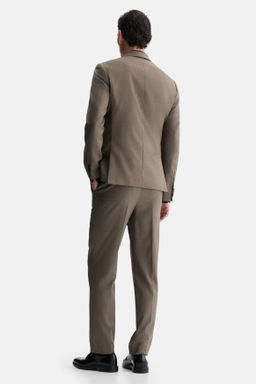 Pantal?n de traje Regular Fit - H&m фото 8